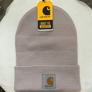 carhartt dusk purple beanie